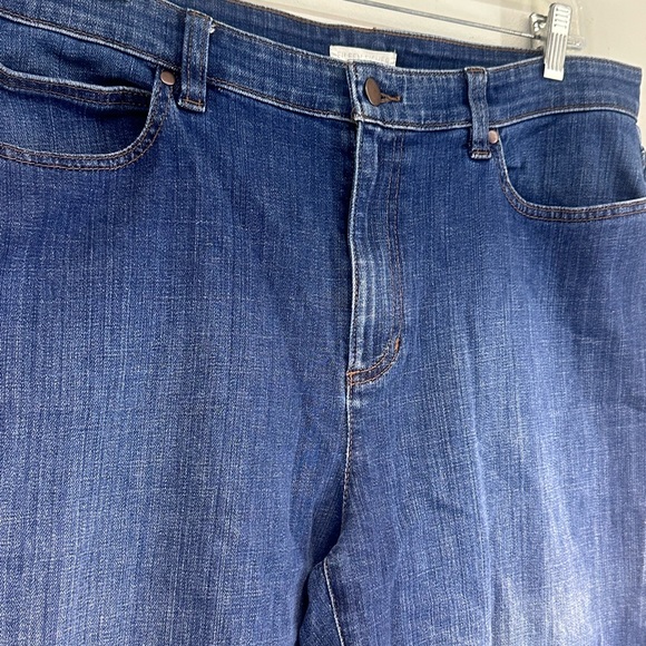 Eileen Fisher women’s size 16 jeans - Picture 3 of 9